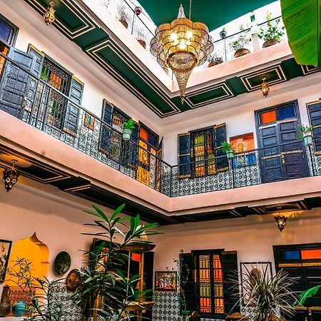 Riad Nouceiba Marrakech 마라케시 외부 사진