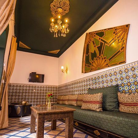 Riad Nouceiba Marrakech 마라케시 외부 사진