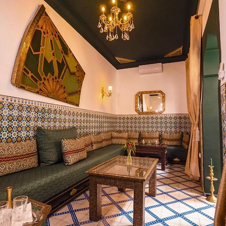 Riad Nouceiba Marrakech 마라케시 외부 사진
