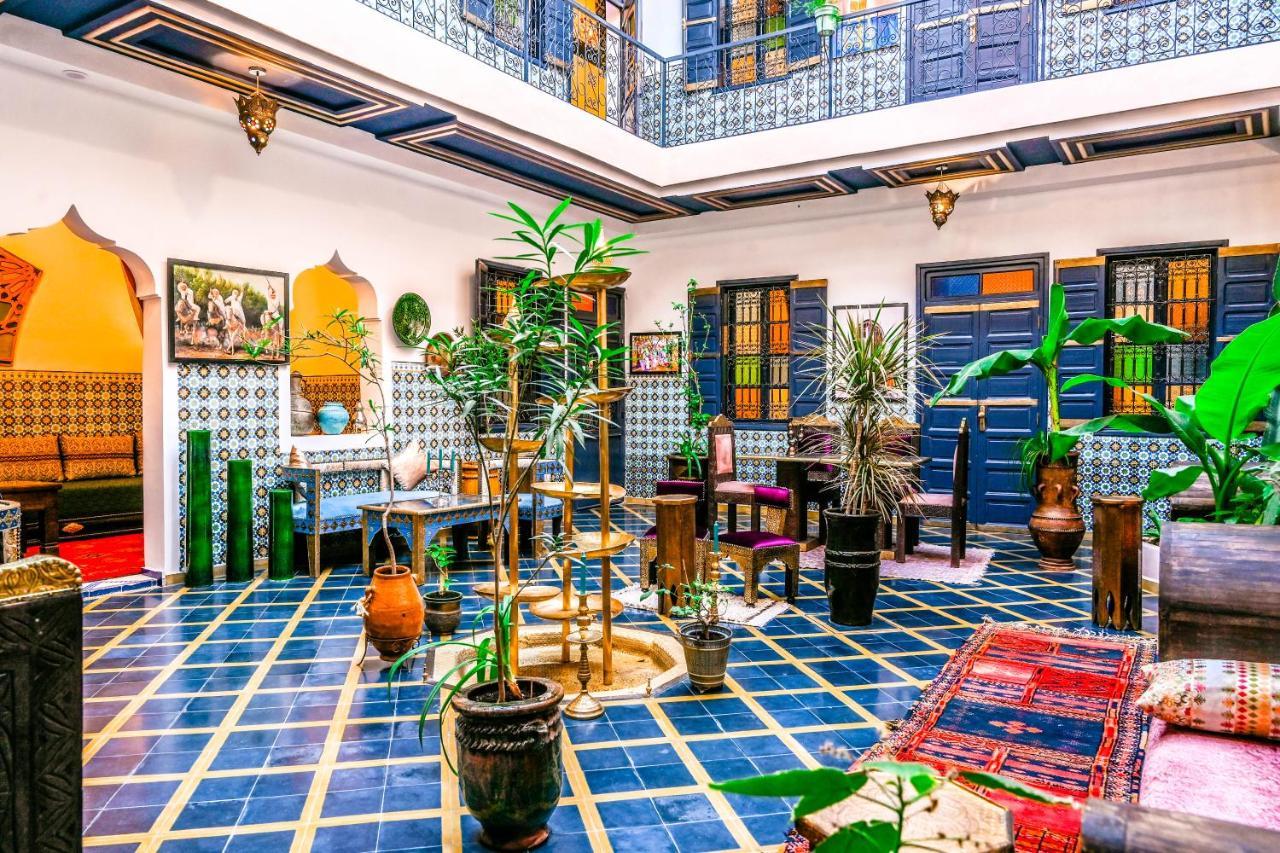 Riad Nouceiba Marrakech 마라케시 외부 사진