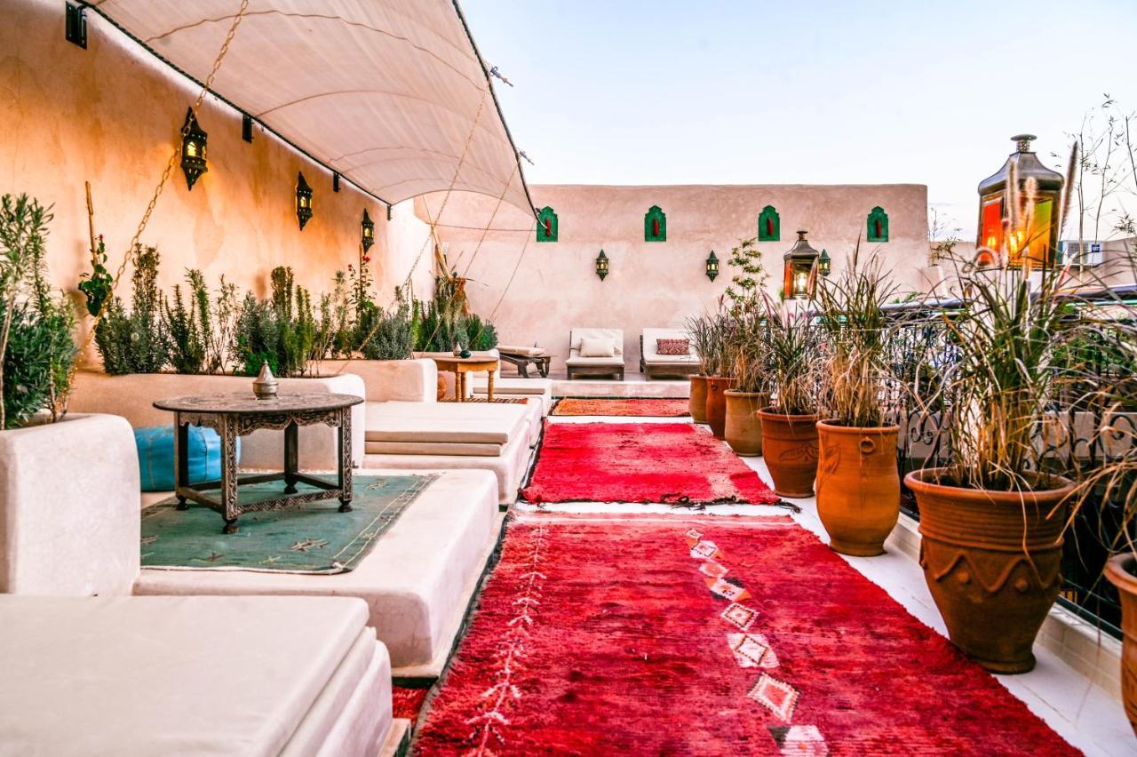 Riad Nouceiba Marrakech 마라케시 외부 사진
