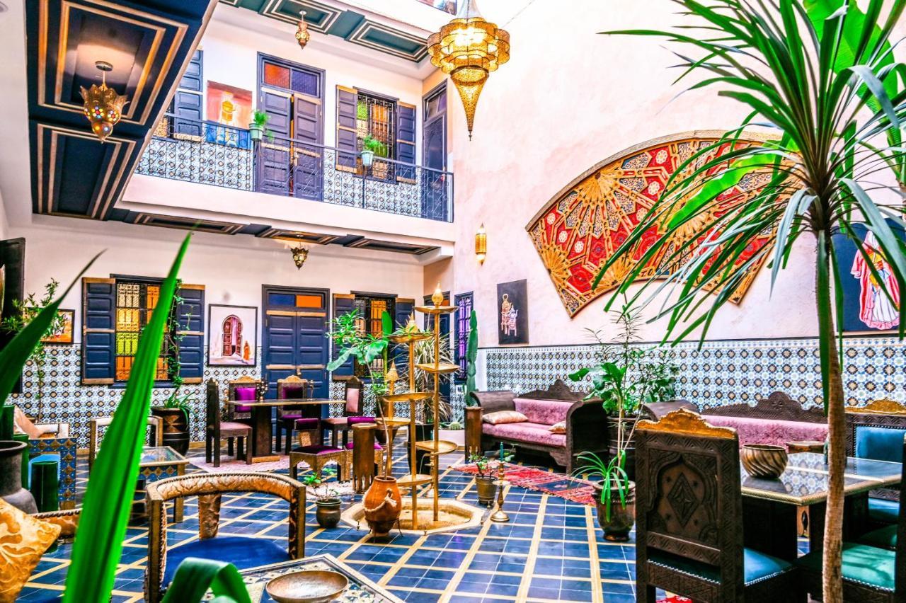 Riad Nouceiba Marrakech 마라케시 외부 사진