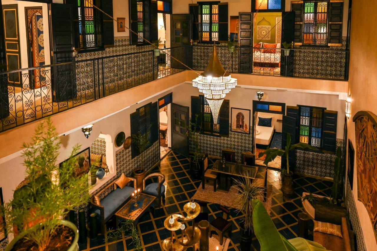 Riad Nouceiba Marrakech 마라케시 외부 사진