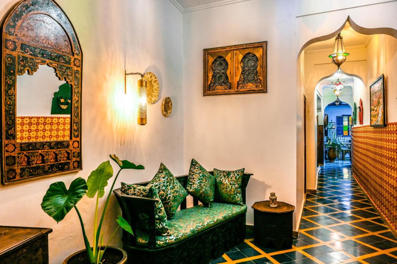 Riad Nouceiba Marrakech 마라케시 외부 사진
