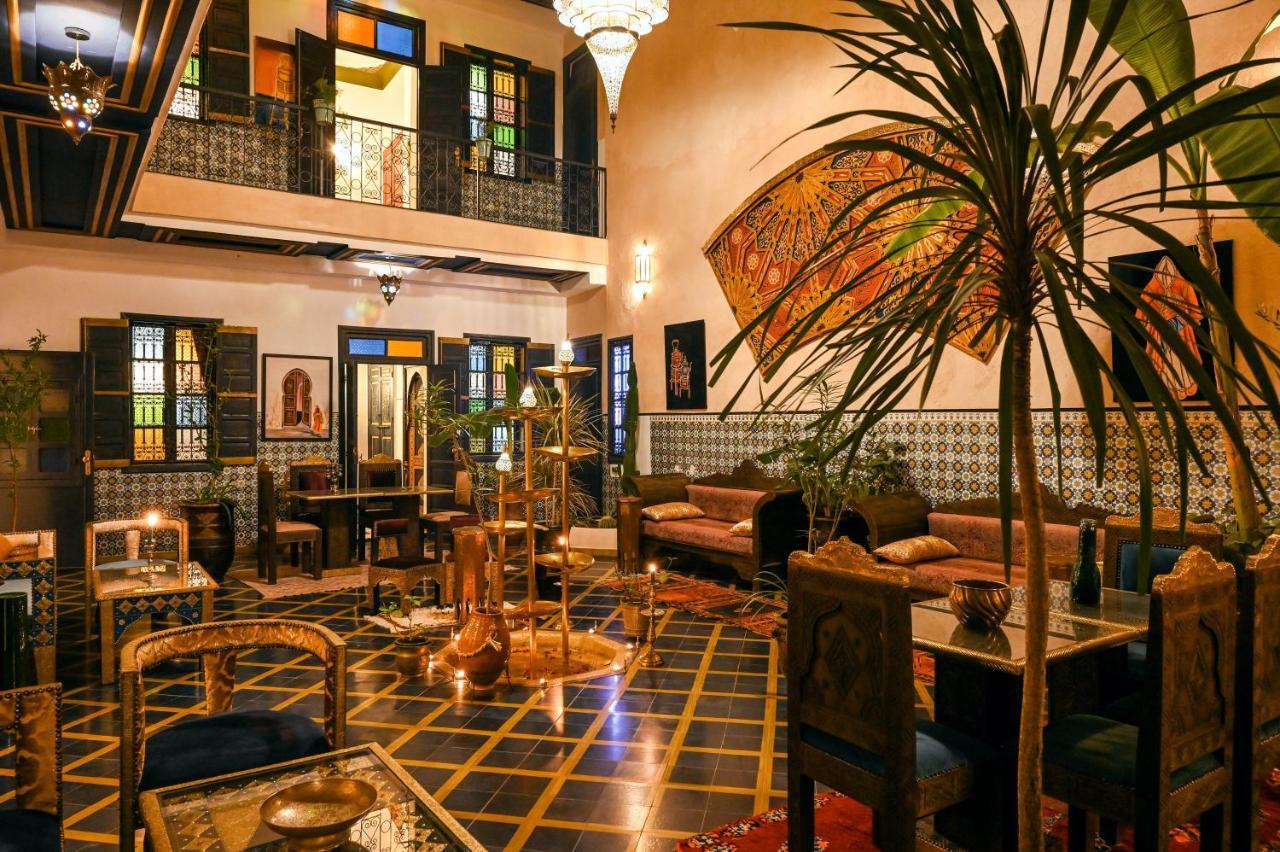 Riad Nouceiba Marrakech 마라케시 외부 사진