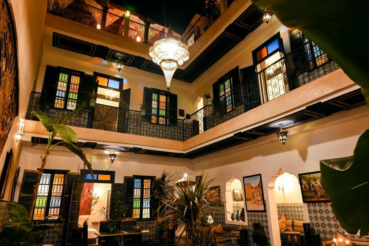 Riad Nouceiba Marrakech 마라케시 외부 사진