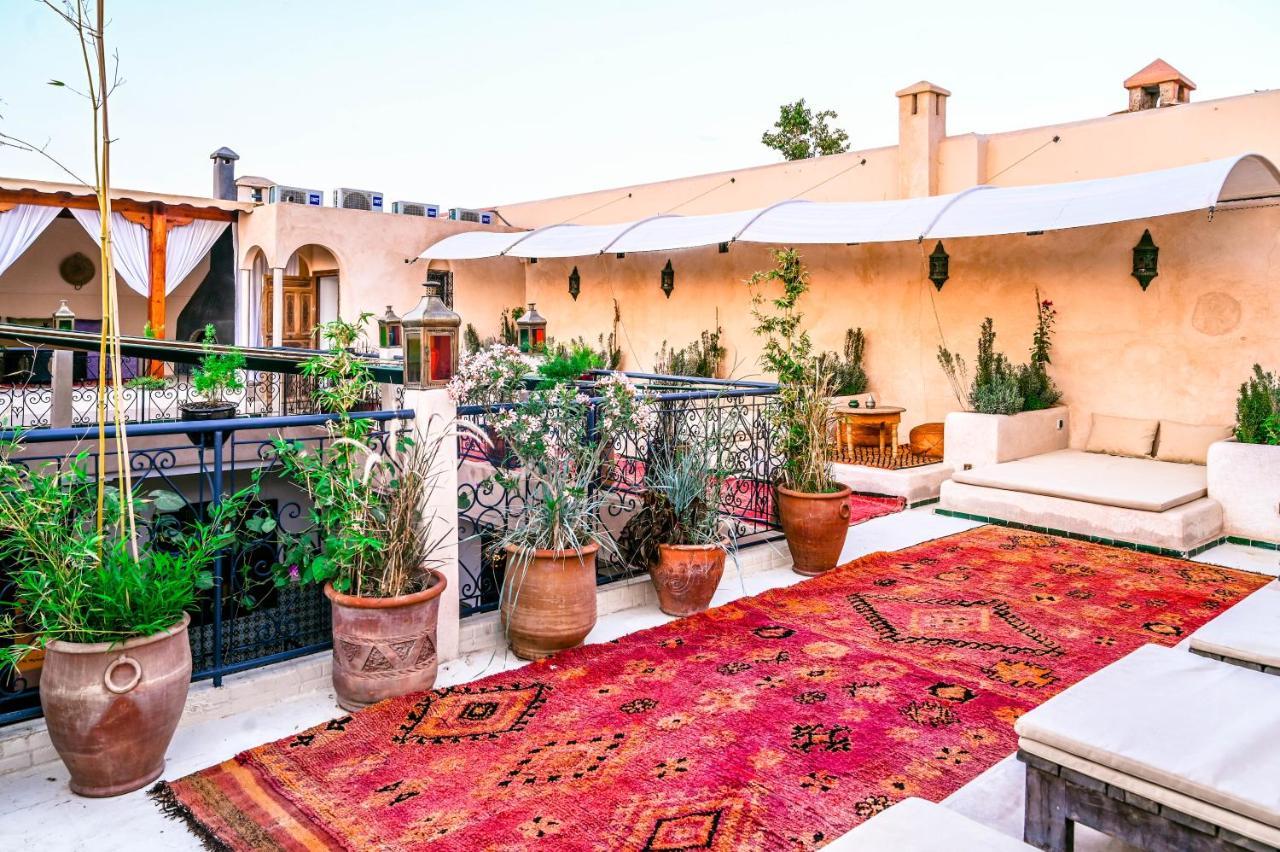 Riad Nouceiba Marrakech 마라케시 외부 사진