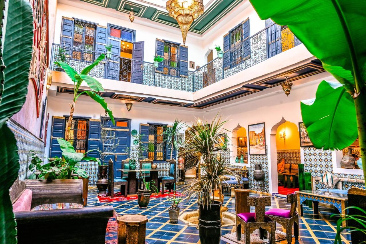 Riad Nouceiba Marrakech 마라케시 외부 사진