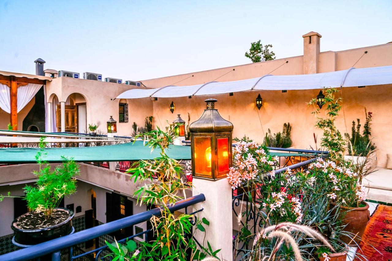Riad Nouceiba Marrakech 마라케시 외부 사진