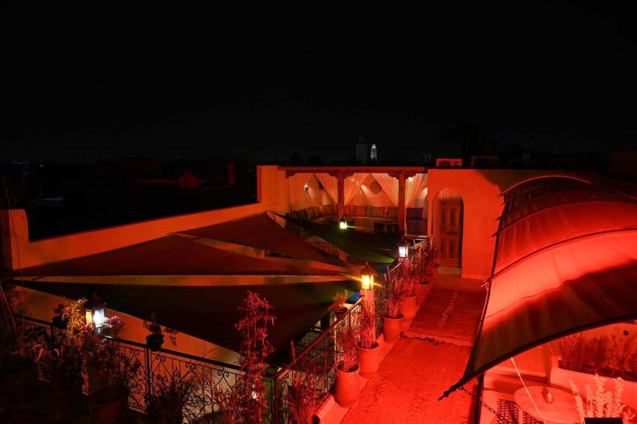 Riad Nouceiba Marrakech 마라케시 외부 사진