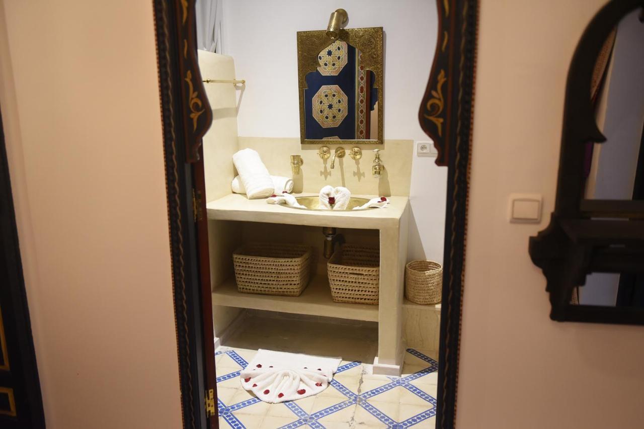 Riad Nouceiba Marrakech 마라케시 외부 사진