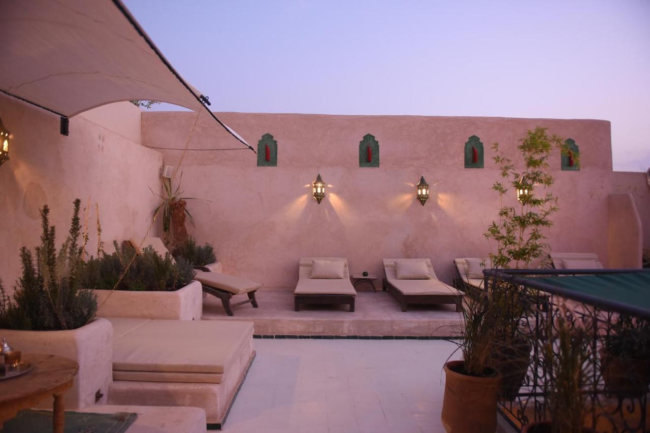 Riad Nouceiba Marrakech 마라케시 외부 사진