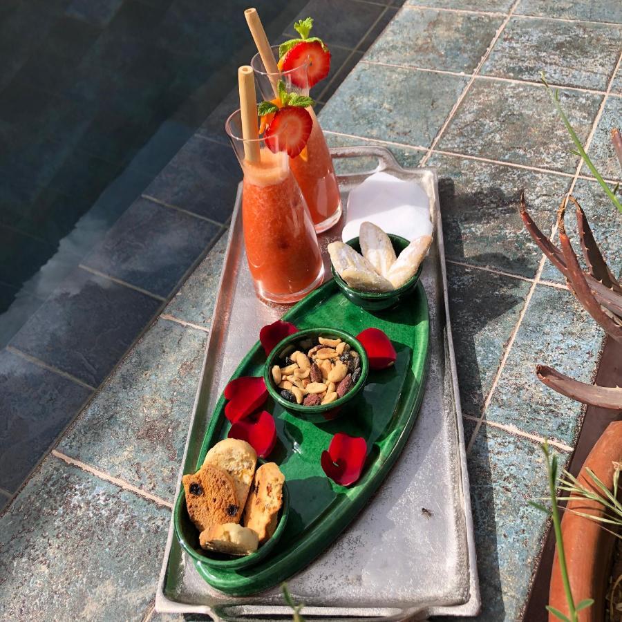 Riad Nouceiba Marrakech 마라케시 외부 사진