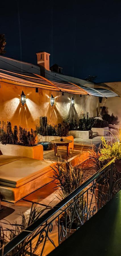 Riad Nouceiba Marrakech 마라케시 외부 사진