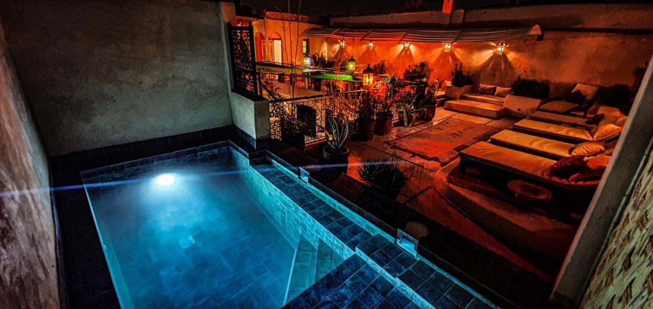 Riad Nouceiba Marrakech 마라케시 외부 사진