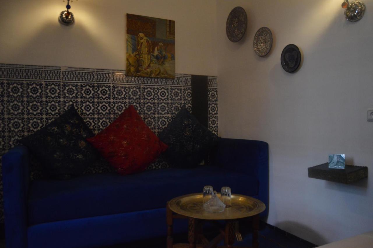 Riad Nouceiba Marrakech 마라케시 외부 사진