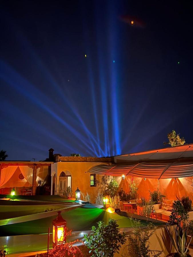 Riad Nouceiba Marrakech 마라케시 외부 사진
