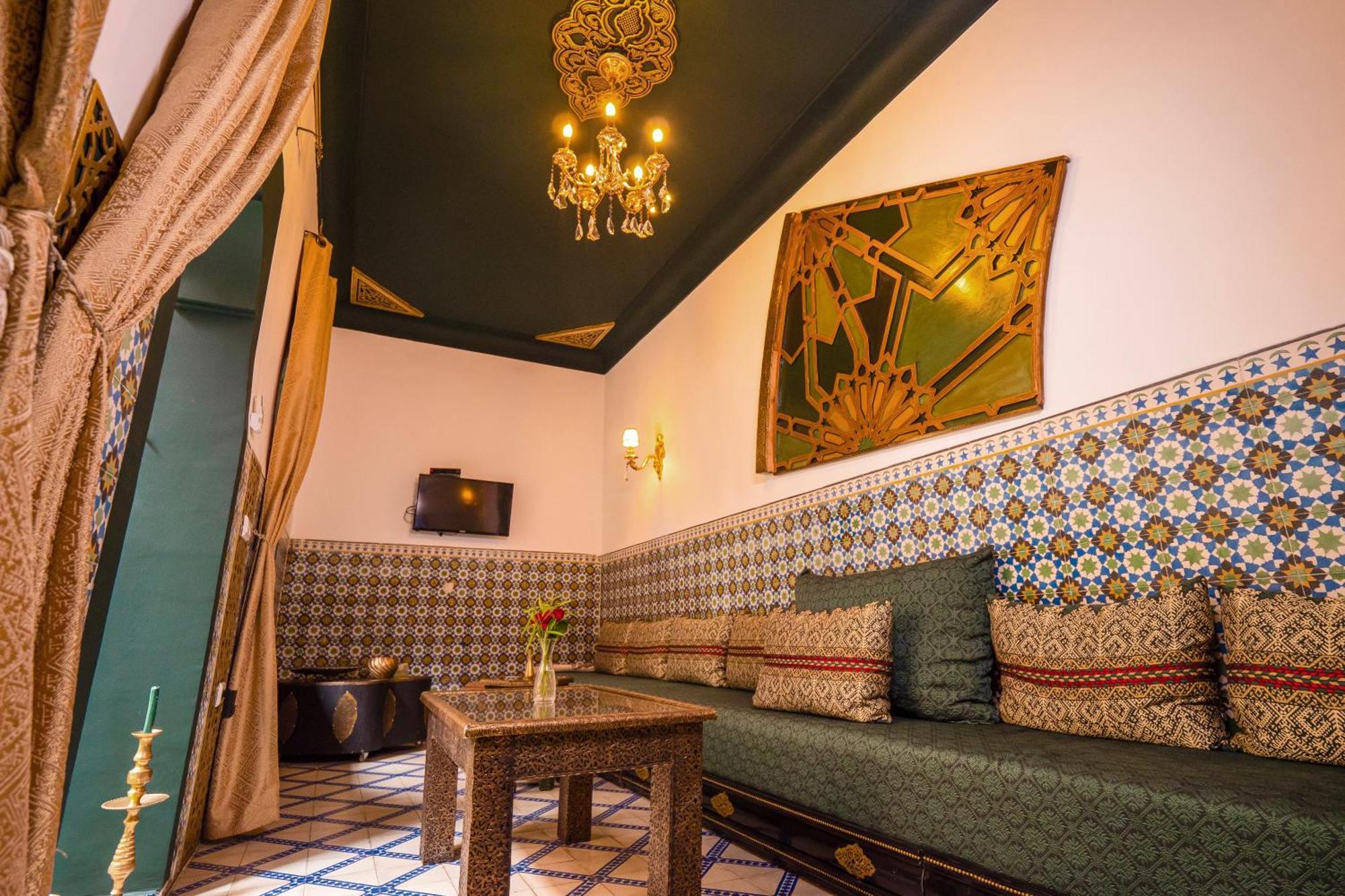 Riad Nouceiba Marrakech 마라케시 외부 사진