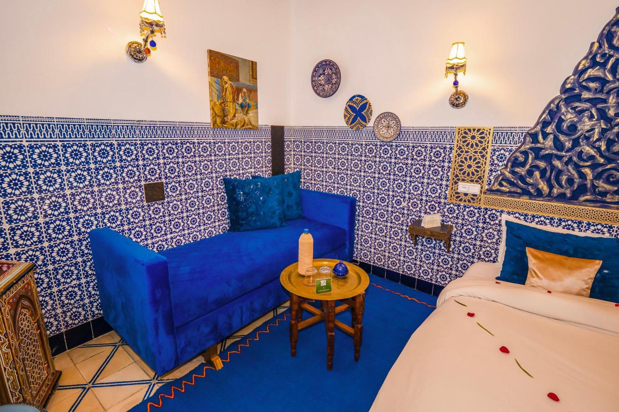 Riad Nouceiba Marrakech 마라케시 외부 사진