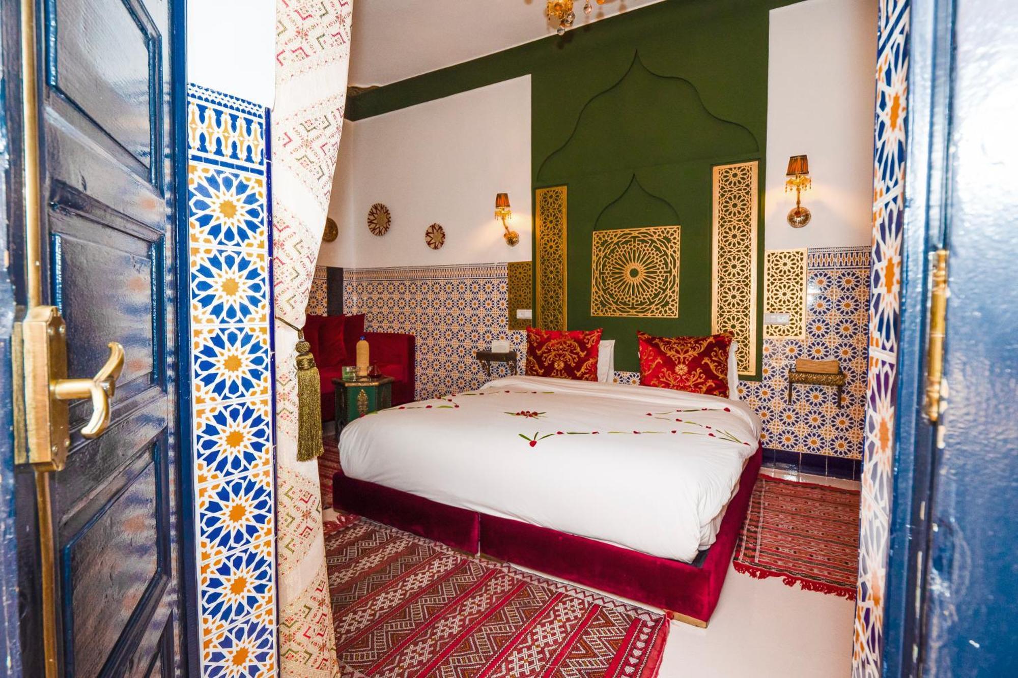 Riad Nouceiba Marrakech 마라케시 외부 사진