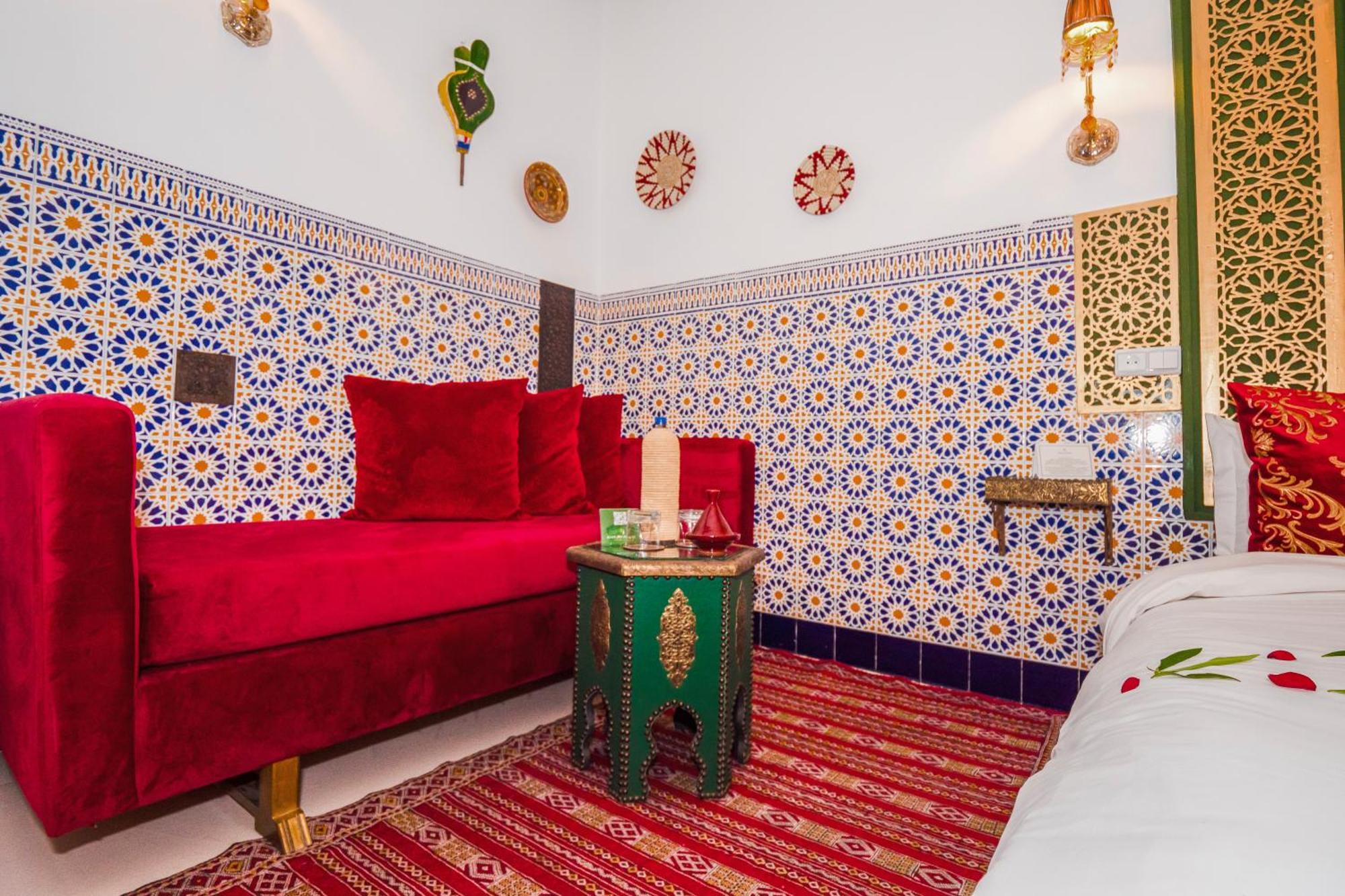 Riad Nouceiba Marrakech 마라케시 외부 사진