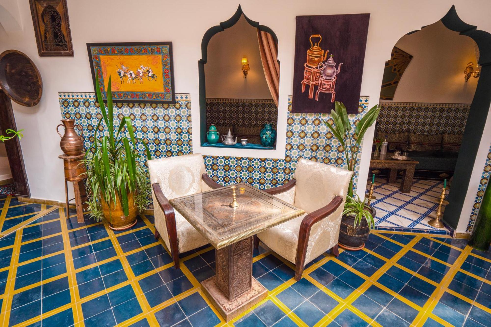 Riad Nouceiba Marrakech 마라케시 외부 사진