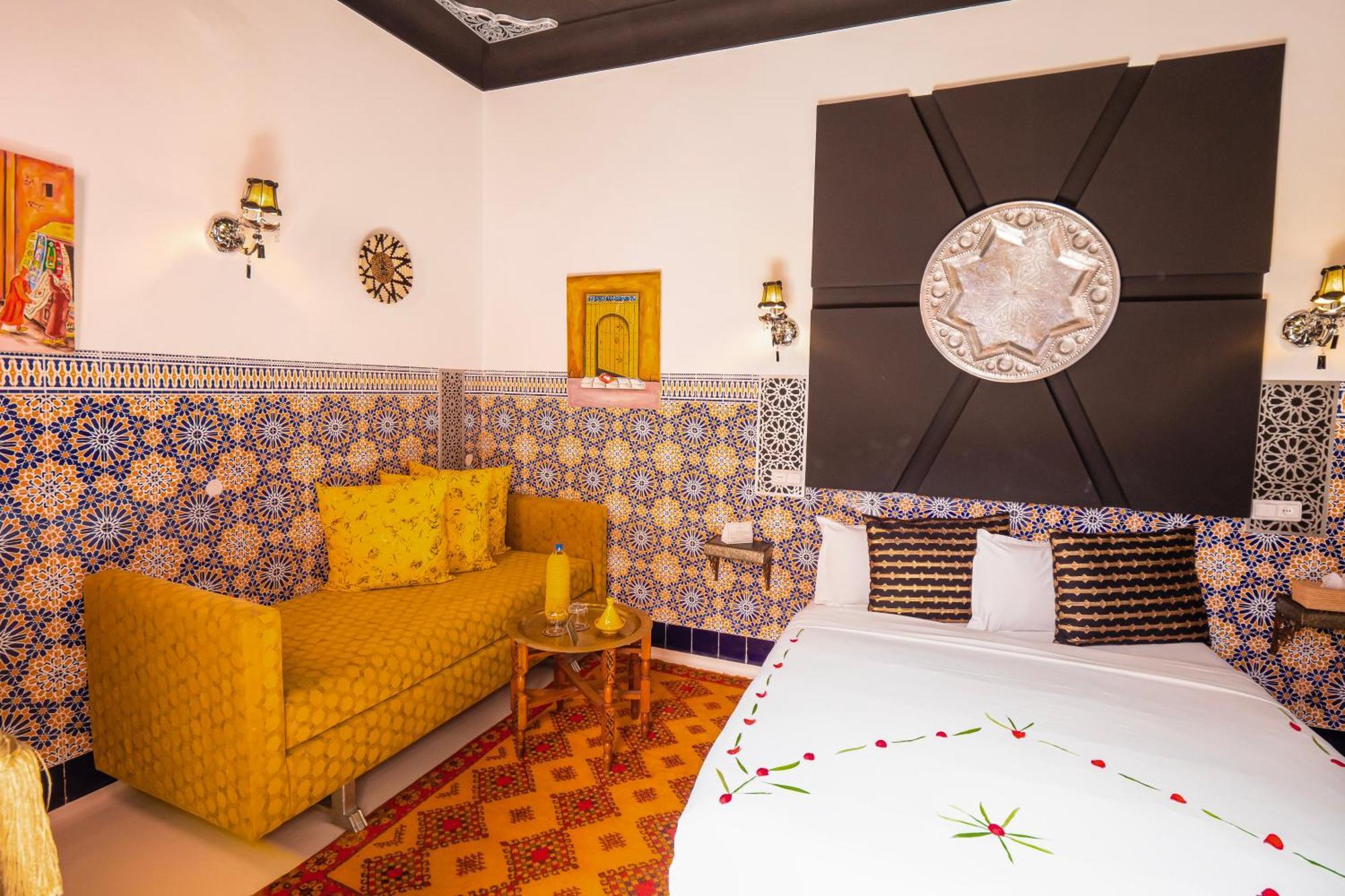 Riad Nouceiba Marrakech 마라케시 외부 사진