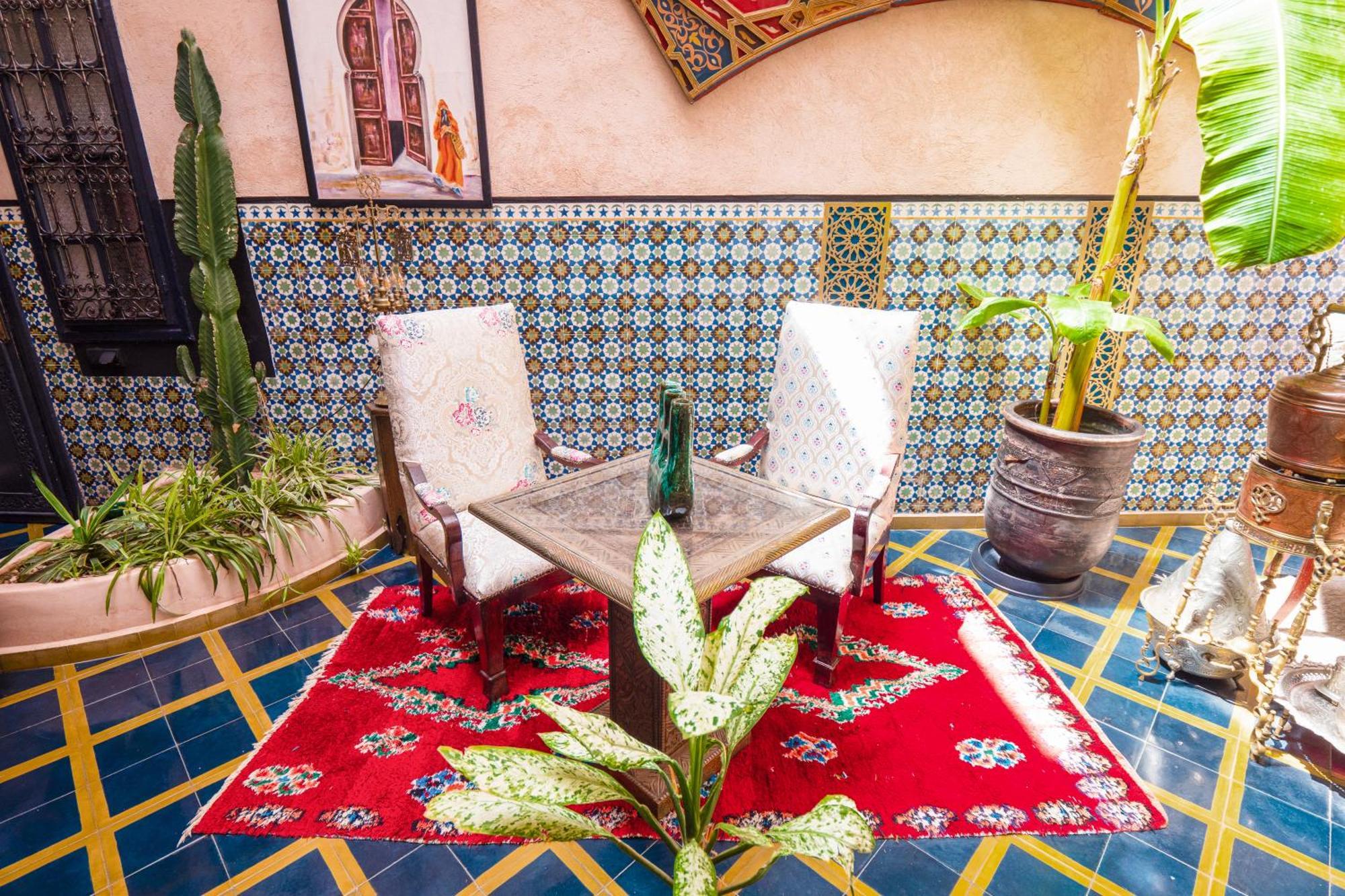 Riad Nouceiba Marrakech 마라케시 외부 사진