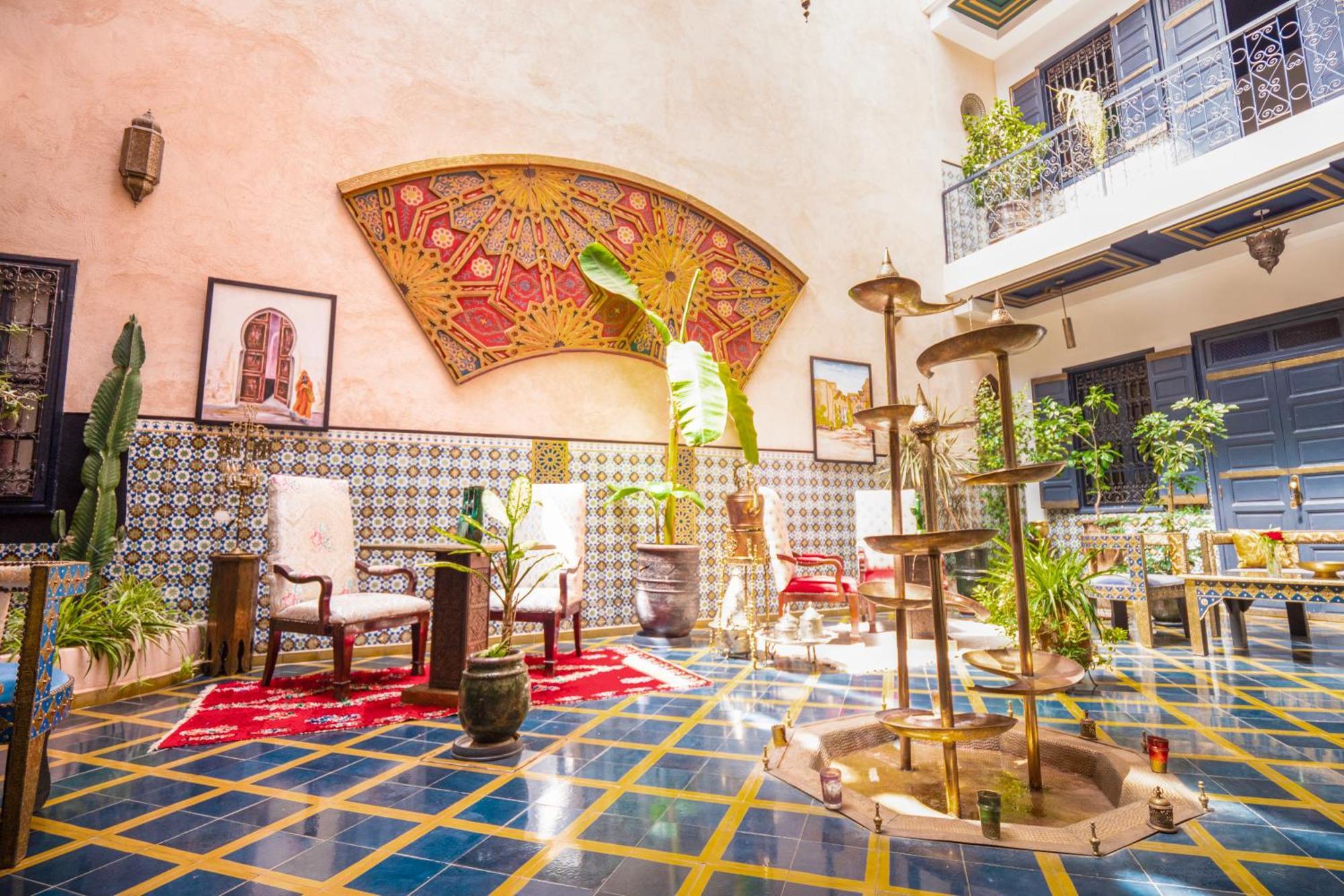 Riad Nouceiba Marrakech 마라케시 외부 사진