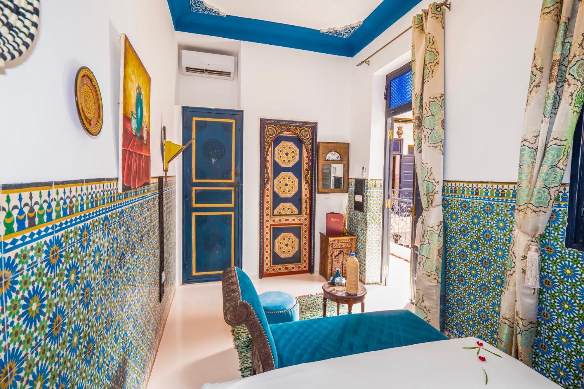 Riad Nouceiba Marrakech 마라케시 외부 사진
