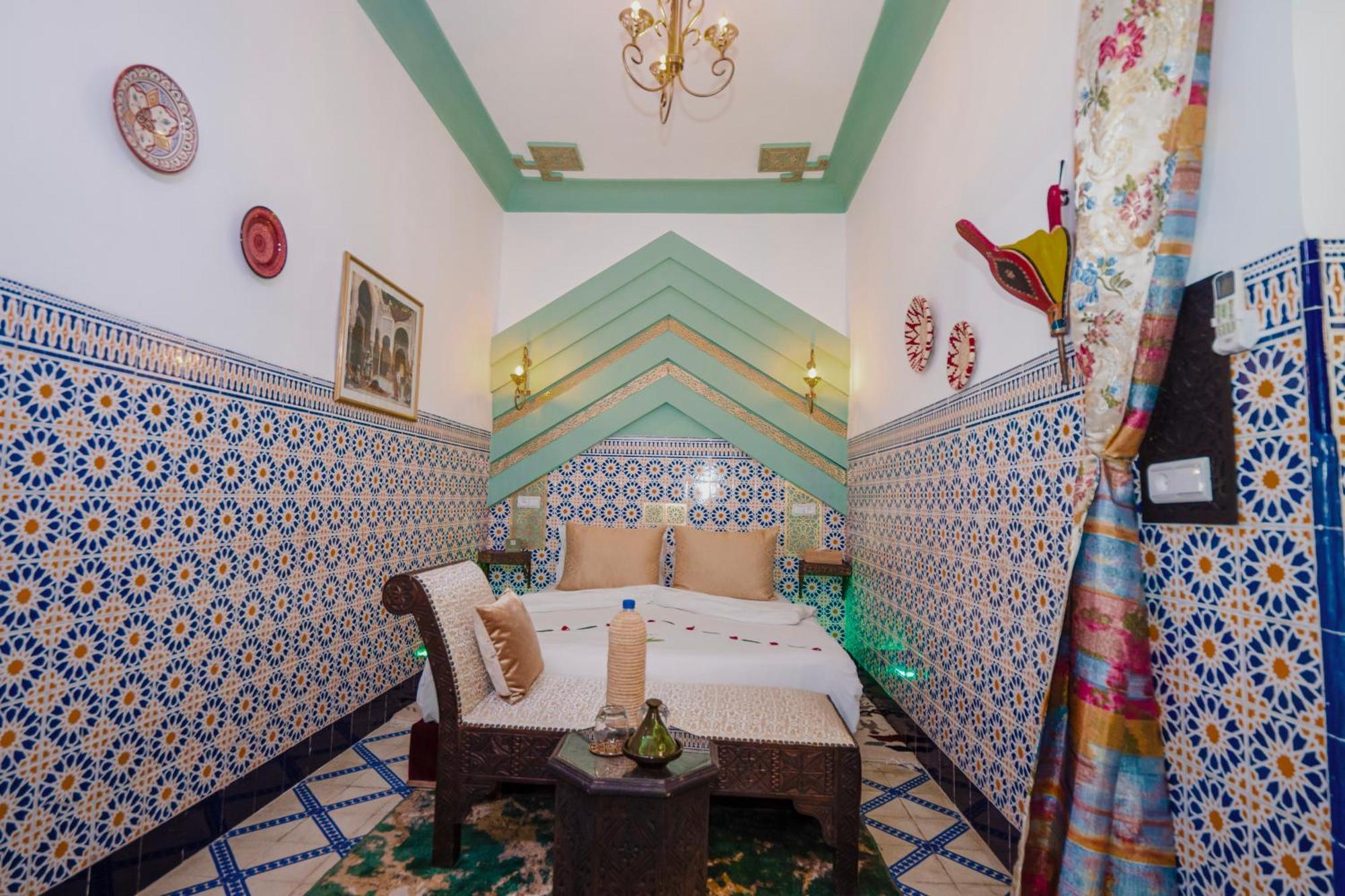 Riad Nouceiba Marrakech 마라케시 외부 사진
