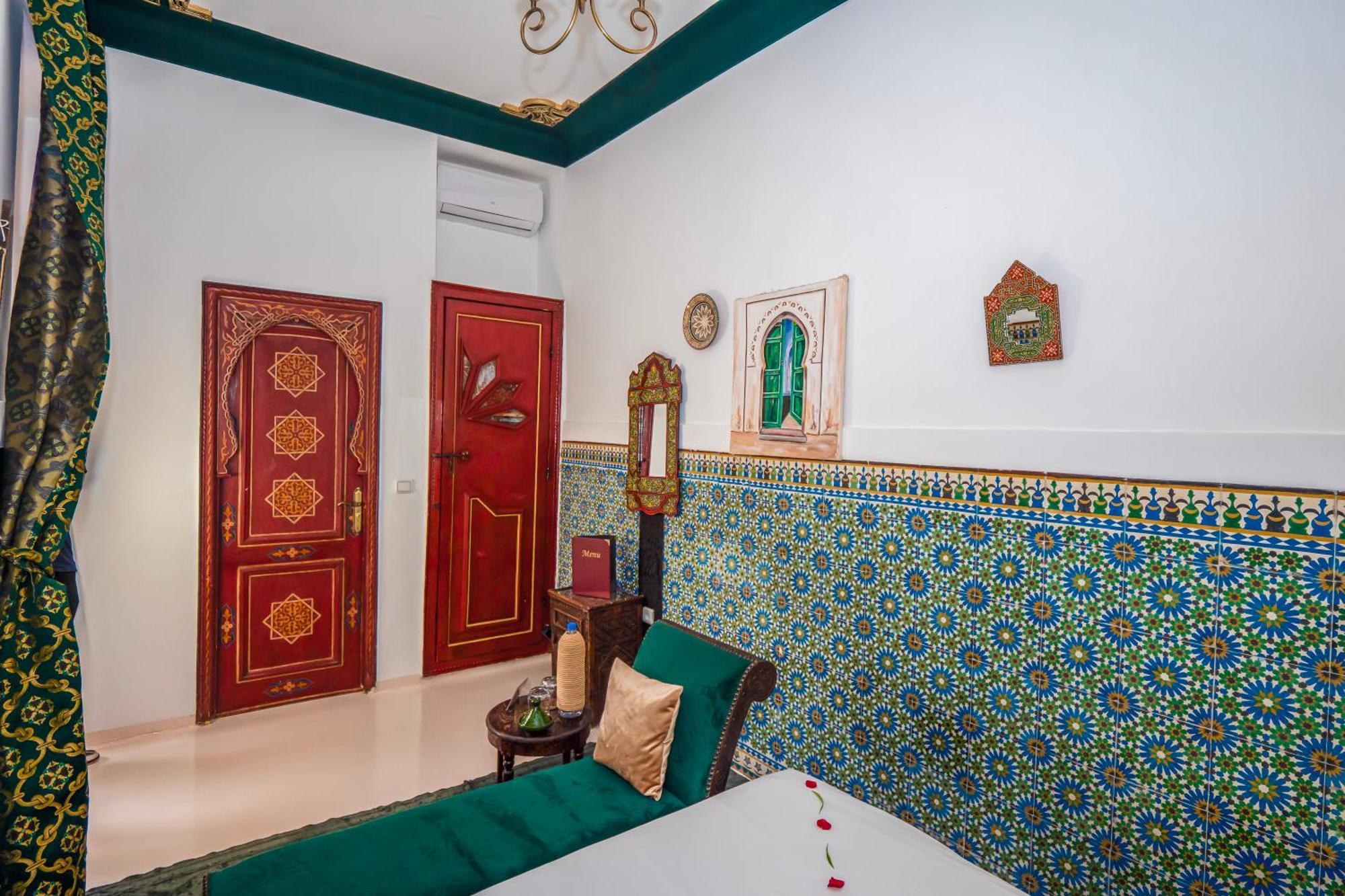 Riad Nouceiba Marrakech 마라케시 외부 사진