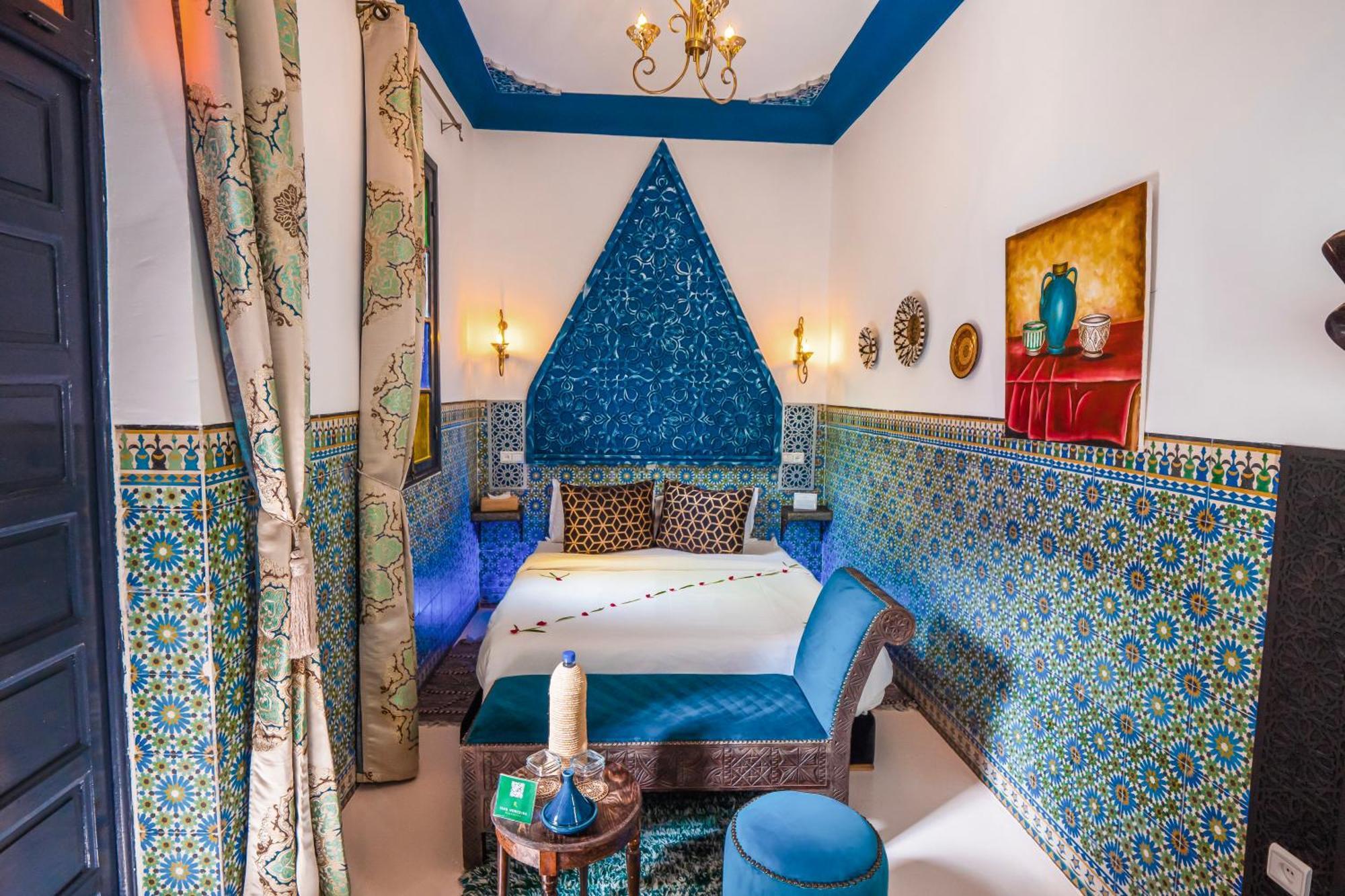 Riad Nouceiba Marrakech 마라케시 외부 사진