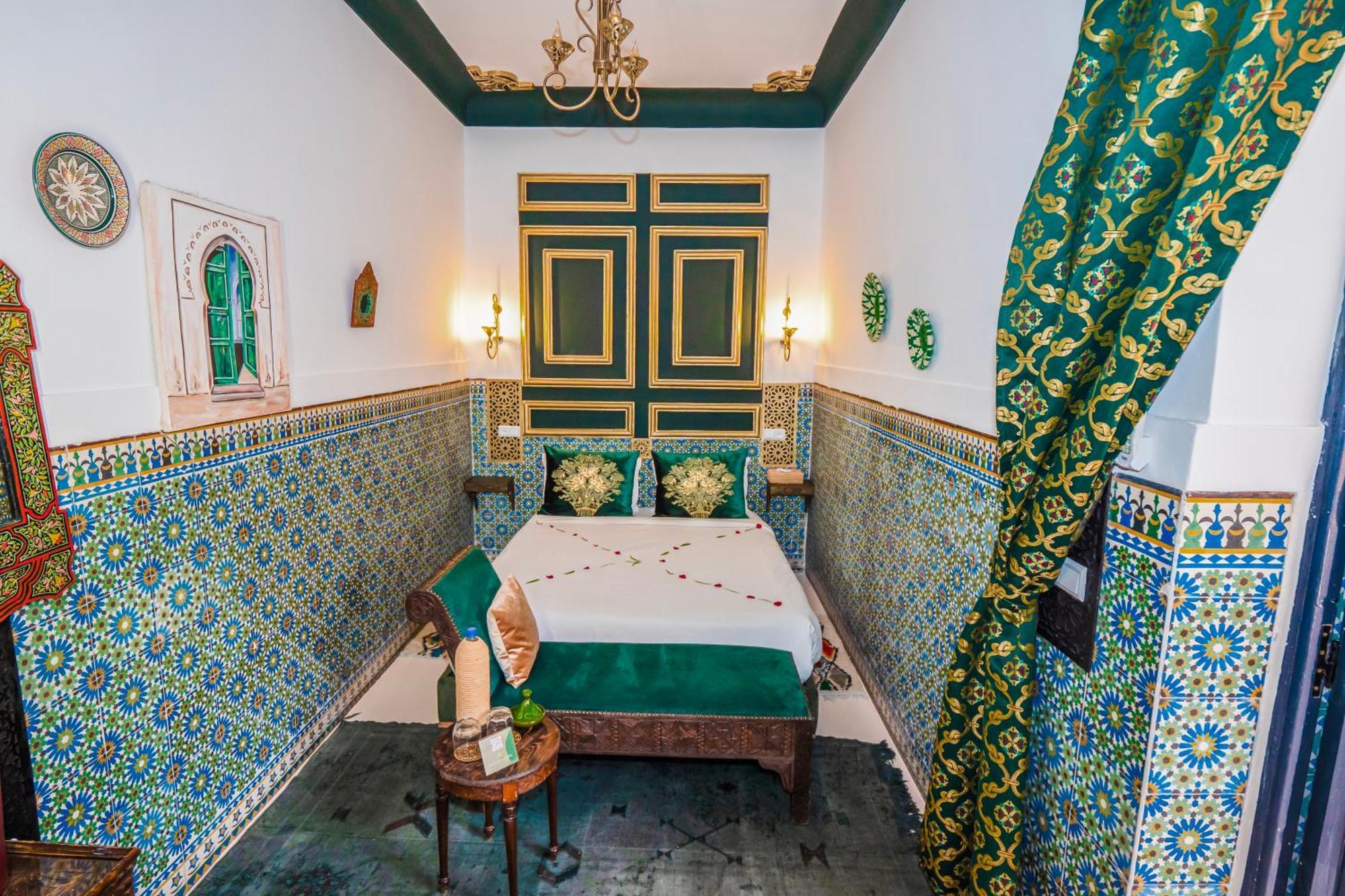 Riad Nouceiba Marrakech 마라케시 외부 사진